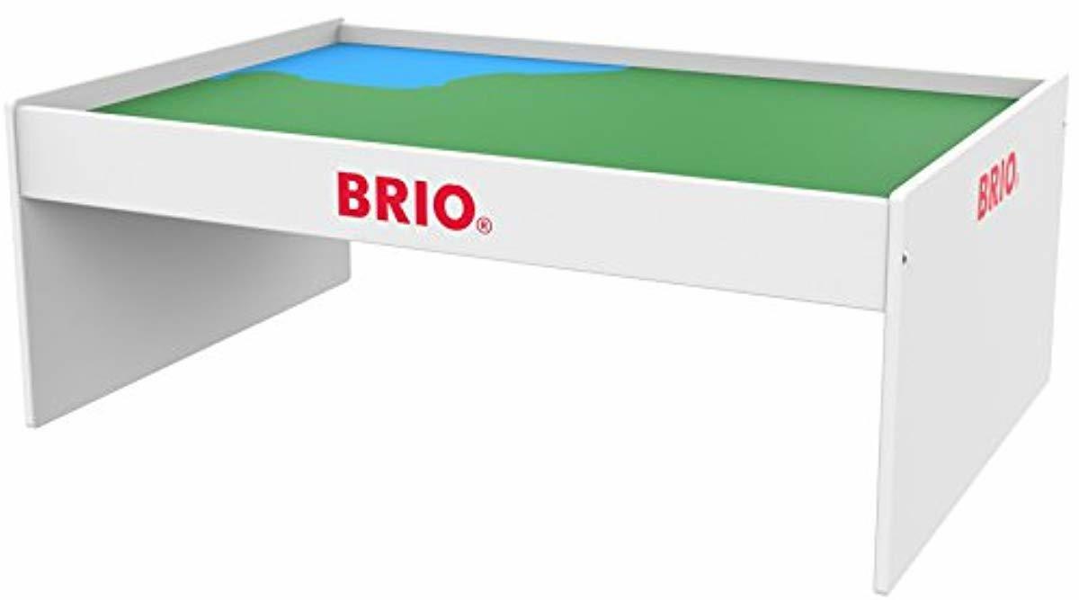 brio train set age range